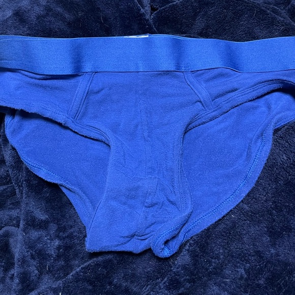C-IN2 Other - C-in2 Minimal Blue Brief